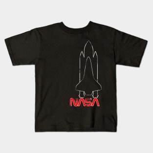 Blast Off! Kids T-Shirt